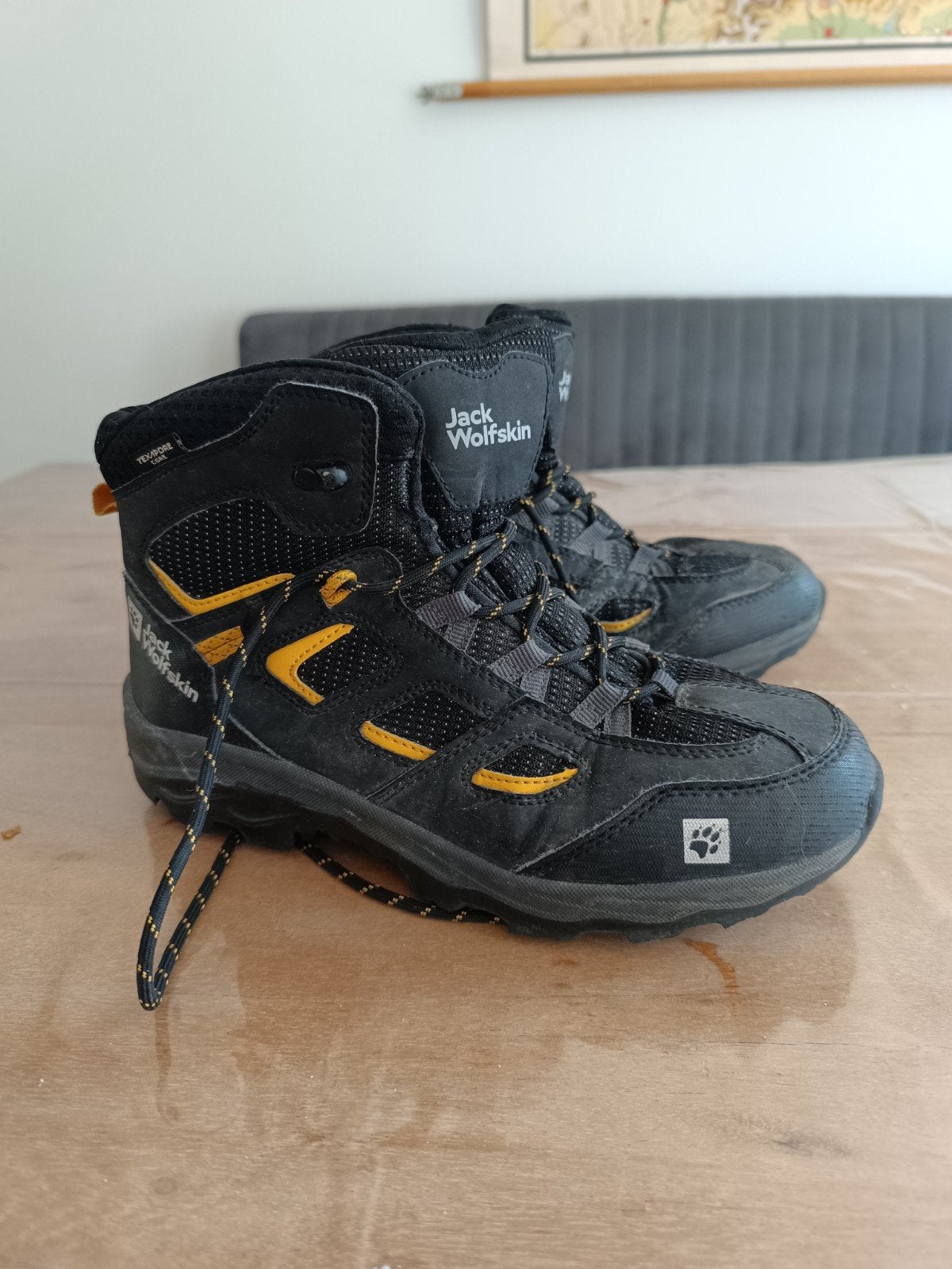 Jack Wolfskin wandelschoenen maat 37, Ophalen of Verzenden, Gebruikt, Schoenen