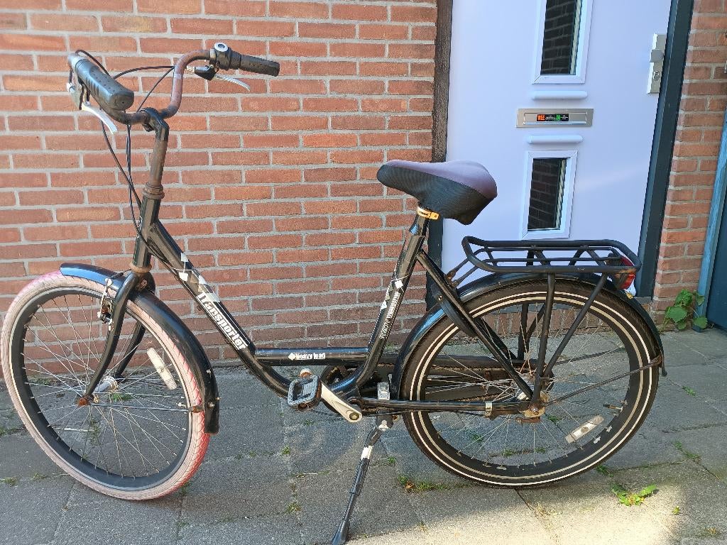 Damesfiets 26 inch, Ophalen, Gebruikt, Overige merken