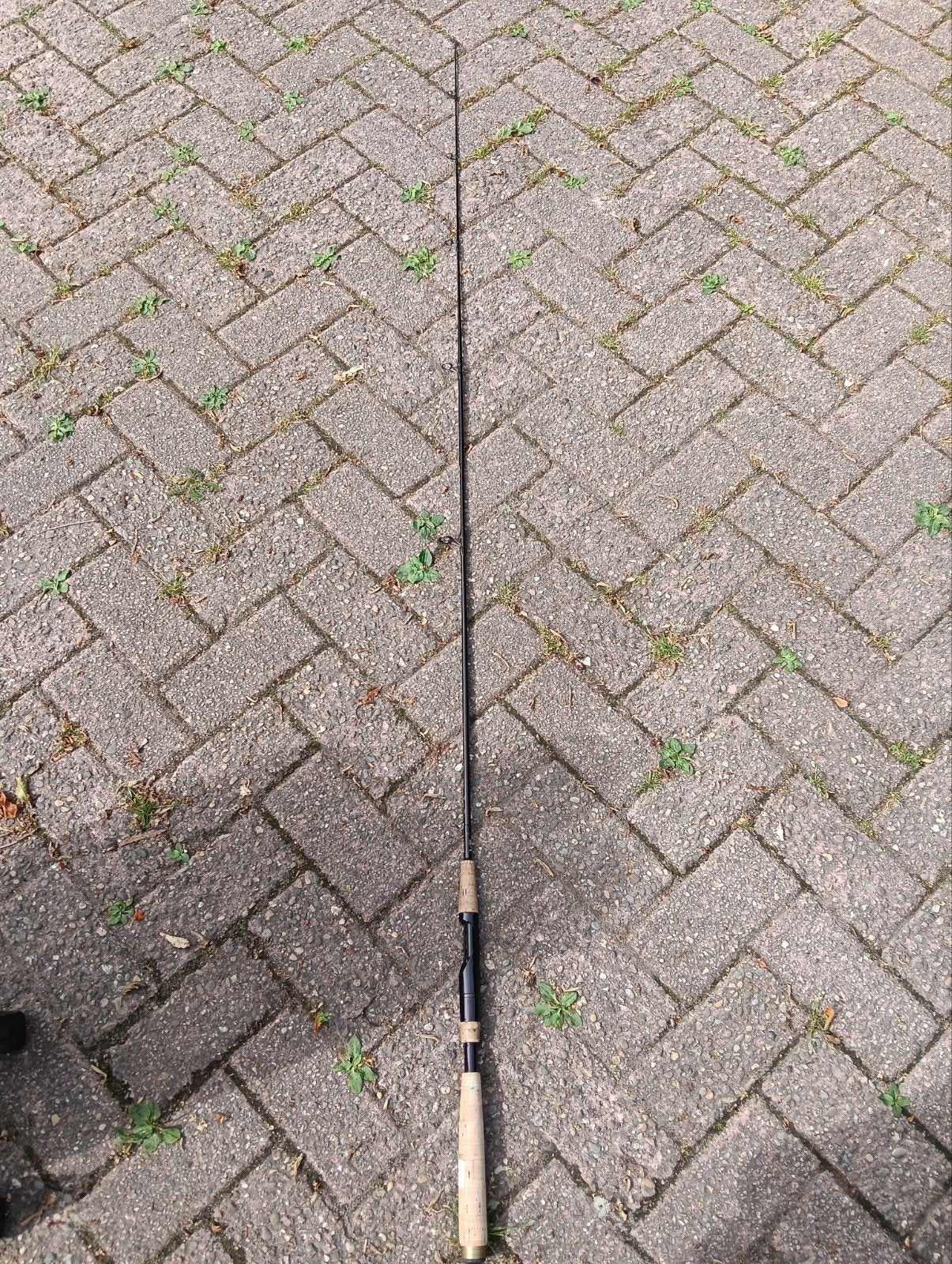 Shimano Super Ultegra Medium Jigging Hengel 6'6", Ophalen