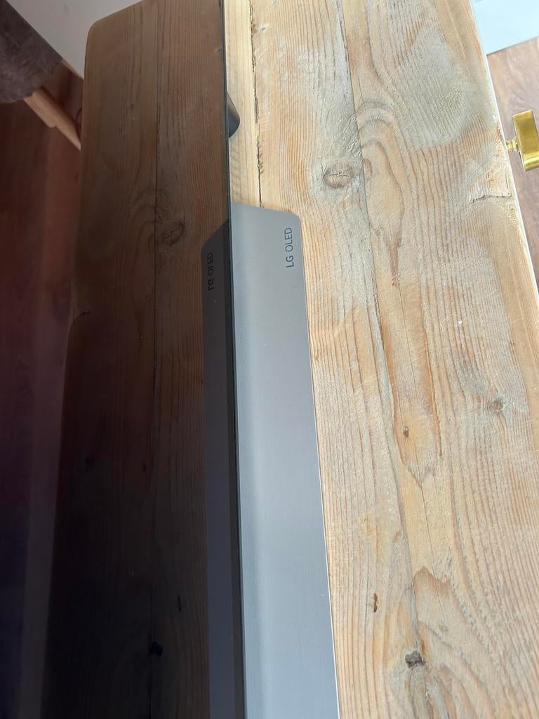 tv standaard LG OLED 65”, Ophalen of Verzenden, Zo goed als nieuw