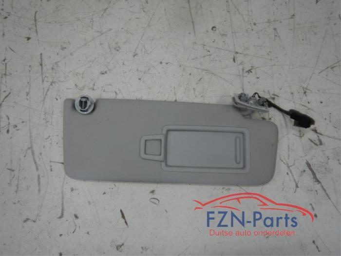 VW Golf 7 Zonneklep Wit Rechts, Ophalen of Verzenden, Gebruikt