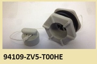 94109-ZV5-T00HE Honda zelflozer (grijs). € 12,95, Watersport en Boten, Ophalen of Verzenden, Nieuw, Motor en Techniek