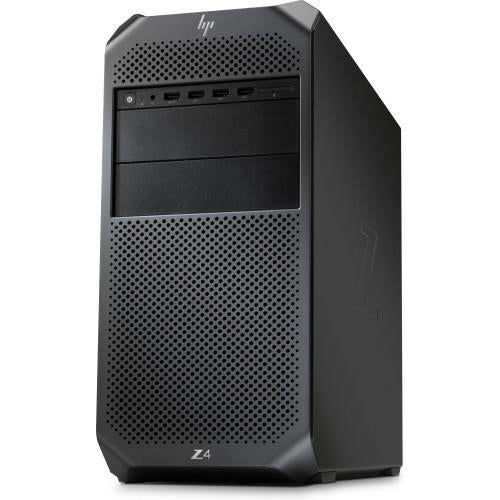 hp workstation z4 g4 +32Gb +Quadro RTX4000, Computers en Software, Desktop Pc's, 32 GB, Zo goed als nieuw, SSD, 512 GB