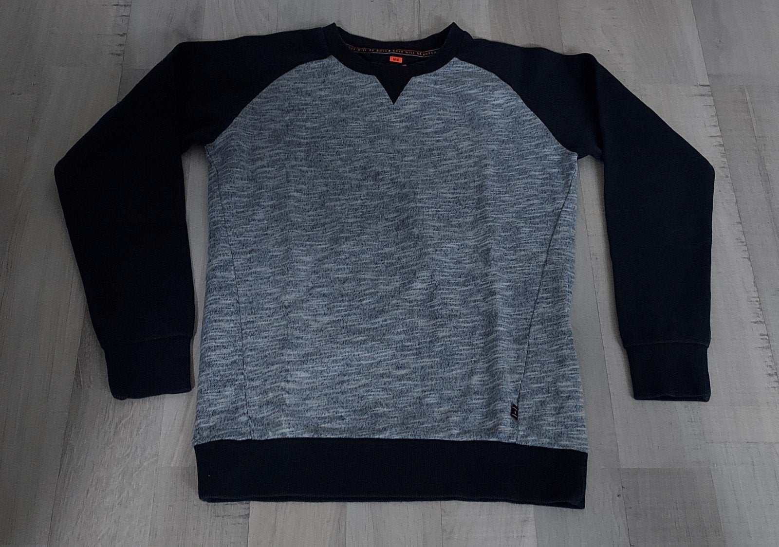 Leuke sweater / trui - WE Fashion - maat 158/164, Kinderen en Baby's, Kinderkleding | Maat 158, Gebruikt, Trui of Vest, Ophalen of Verzenden