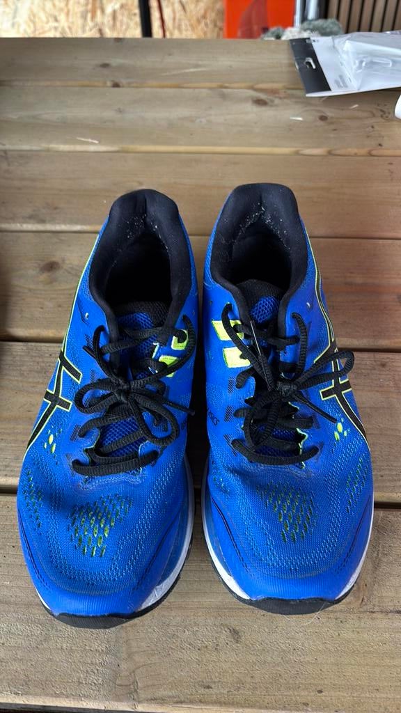 Hardloopschoenen, Ophalen of Verzenden, Gedragen, Sportschoenen