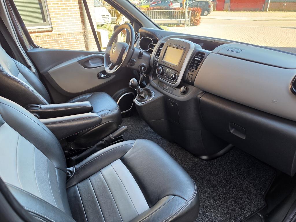Renault Trafic | Formula Edition | Airco | 1.6 dCi T29 L2H1, Keurmerk '100% Onderhouden', Gebruikt, Euro 6, Renault