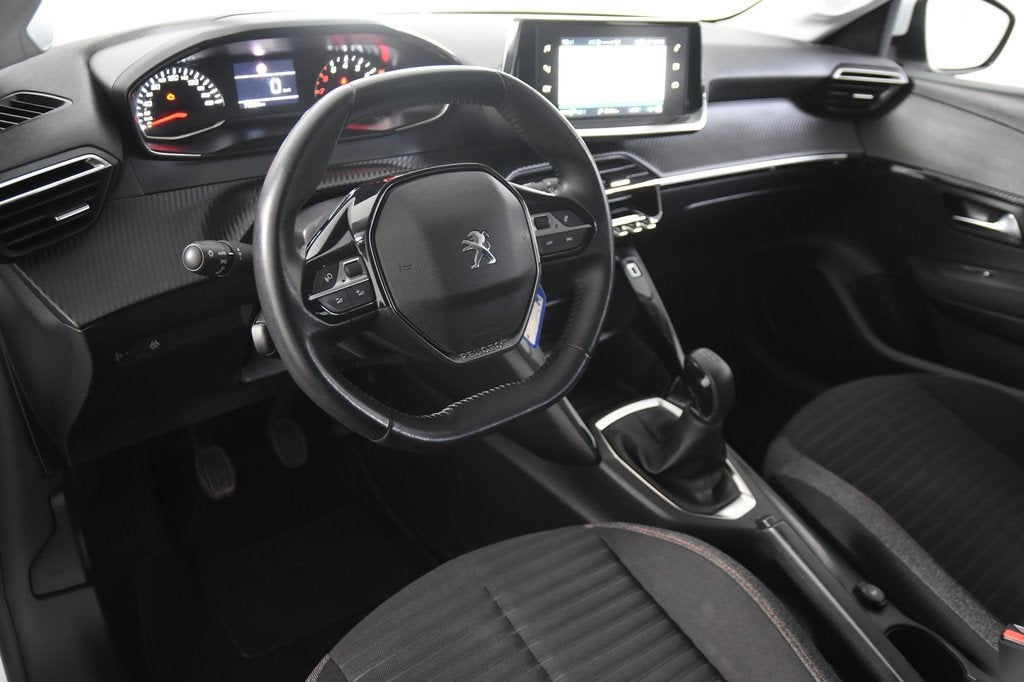 Peugeot 208 *1ste Eigenaar*Navigatie*Camera*Cruise Control*, Voorwielaandrijving, Stof, Gebruikt, 1199 cc