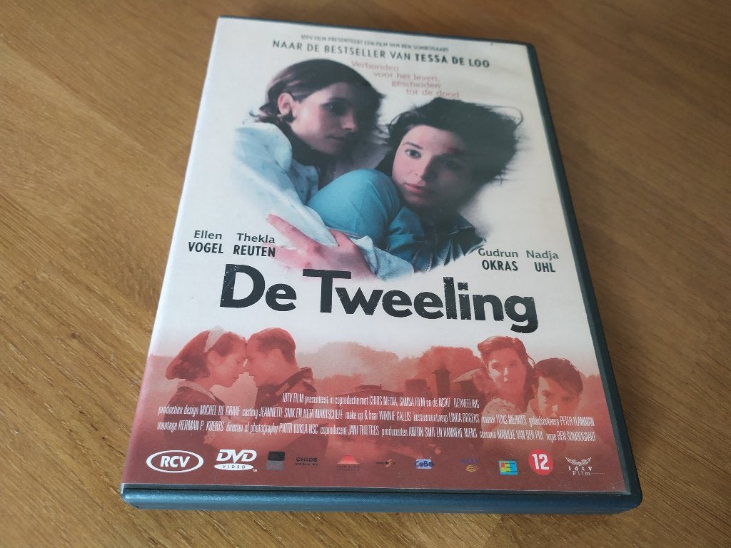 De Tweeling, Vanaf 12 jaar, Ophalen of Verzenden, Gebruikt