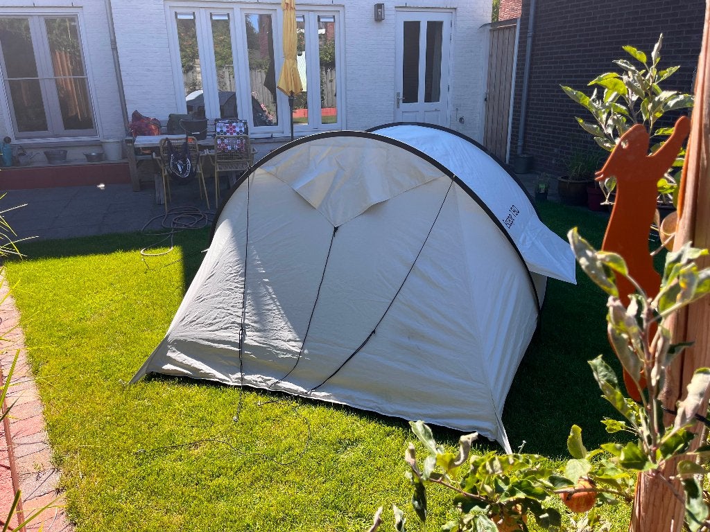 Bardani escape 180 (opgooi-tentje), Ophalen, Gebruikt, Tot en met 3