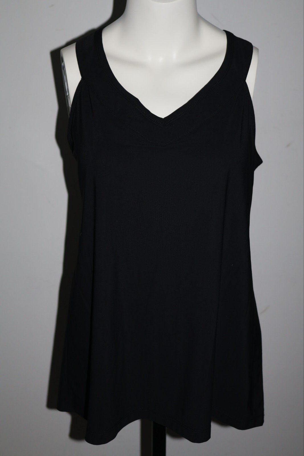 D'etoiles Casiope travelstof top maat 42 / XL zwart nieuw, Casiope, D'etoiles Casiope, Casiope.nl, Nieuw