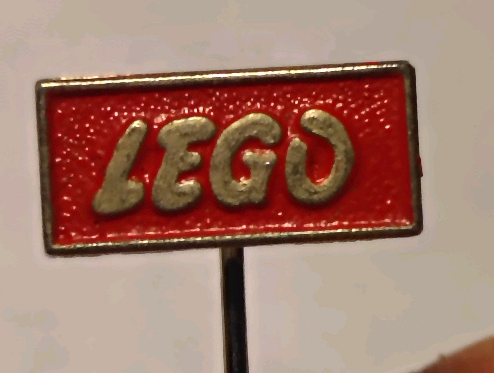 LEGO Speldje Steekspeld, Ophalen of Verzenden, Gebruikt, Overige onderwerpen