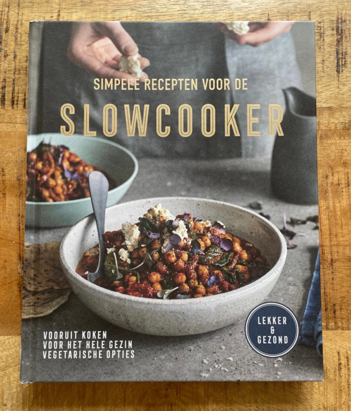 Simpele recepten voor de slowcooker, Ophalen of Verzenden, Zo goed als nieuw