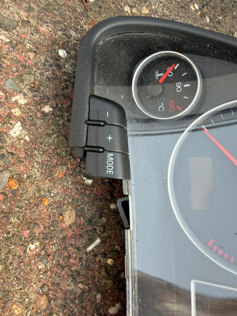 Cockpit Aufi A4 b7, Ophalen of Verzenden, Audi