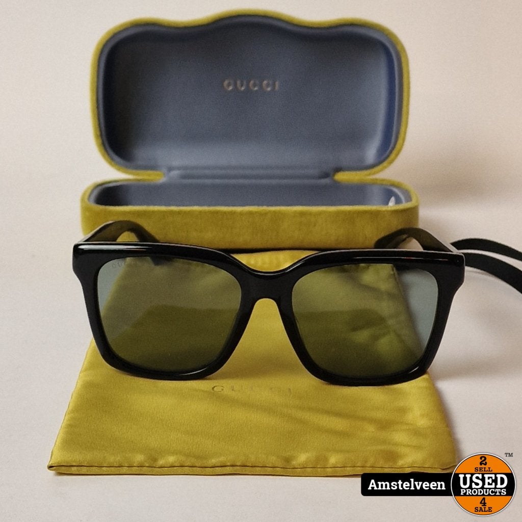 Gucci GG1175SK Zonnenbril 140, Gucci, Gebruikt, Support@gucci.com, 30 Avenue Montaigne
75008 Paris