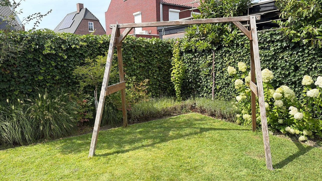 Schommel, Tuin en Terras, Hangmatten, Ophalen, Gebruikt, Meerpersoons, Buiten