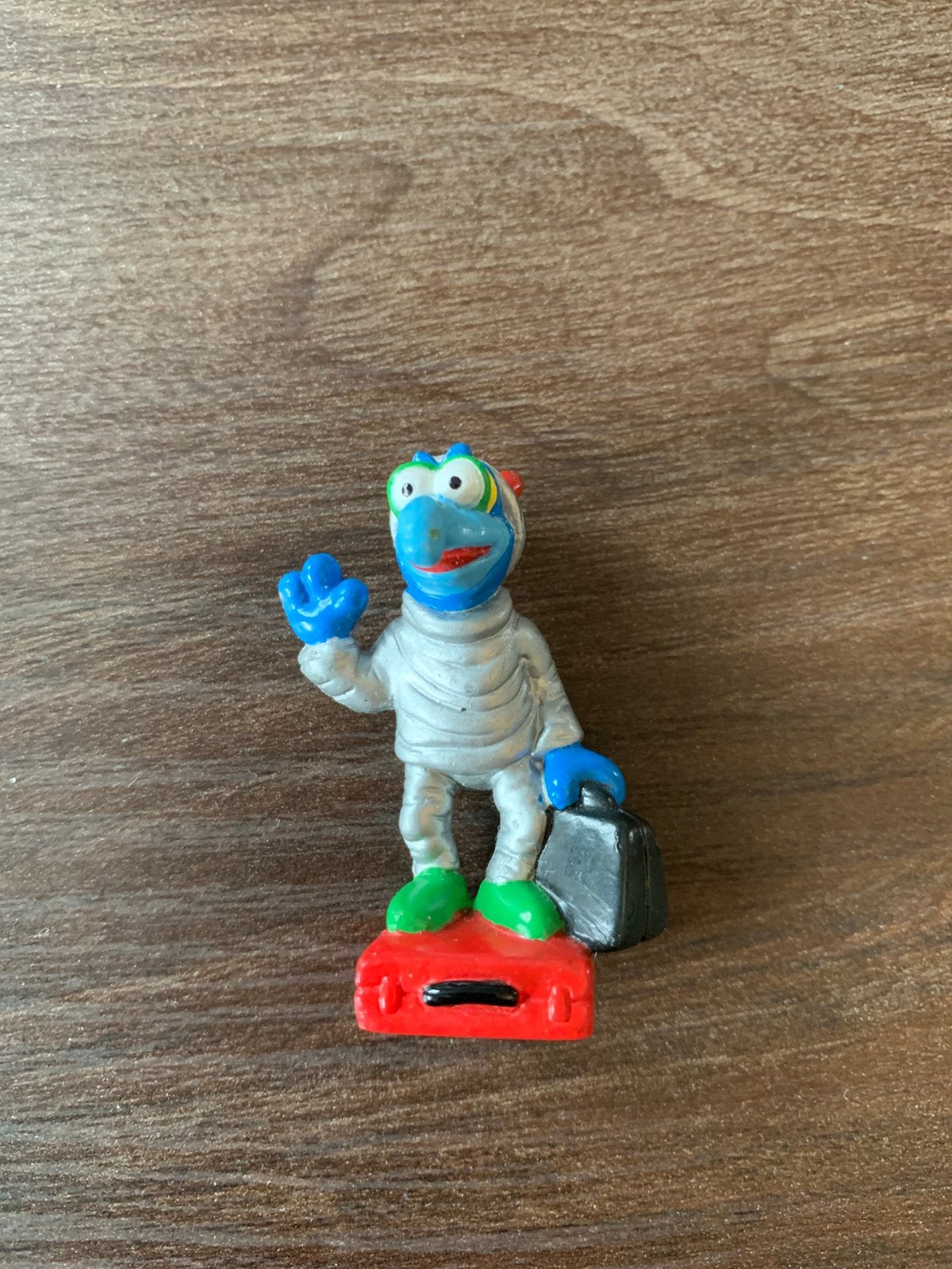 “Muppets from Space Gonzo” by Henson 1999, Ophalen of Verzenden, Zo goed als nieuw