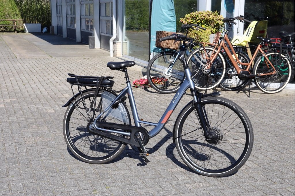 Stella Livorno l 540wh accu l Frame maat 53cm