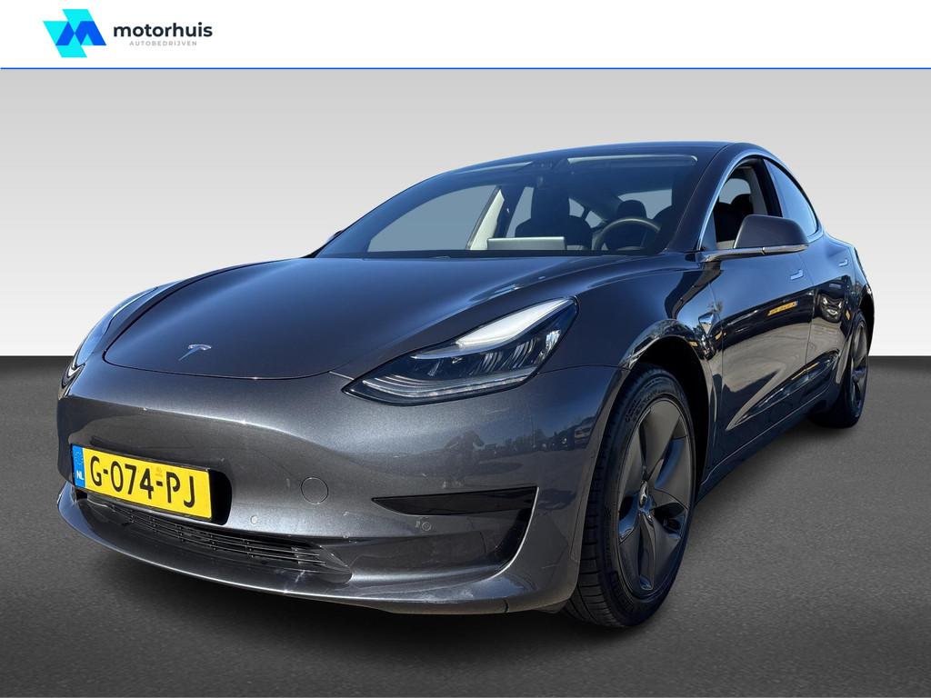 Tesla Model 3 Standard Plus RWD, Auto's, Tesla, Te koop, Model 3, ABS, Adaptive Cruise Control, Airbags, Airconditioning, Alarm