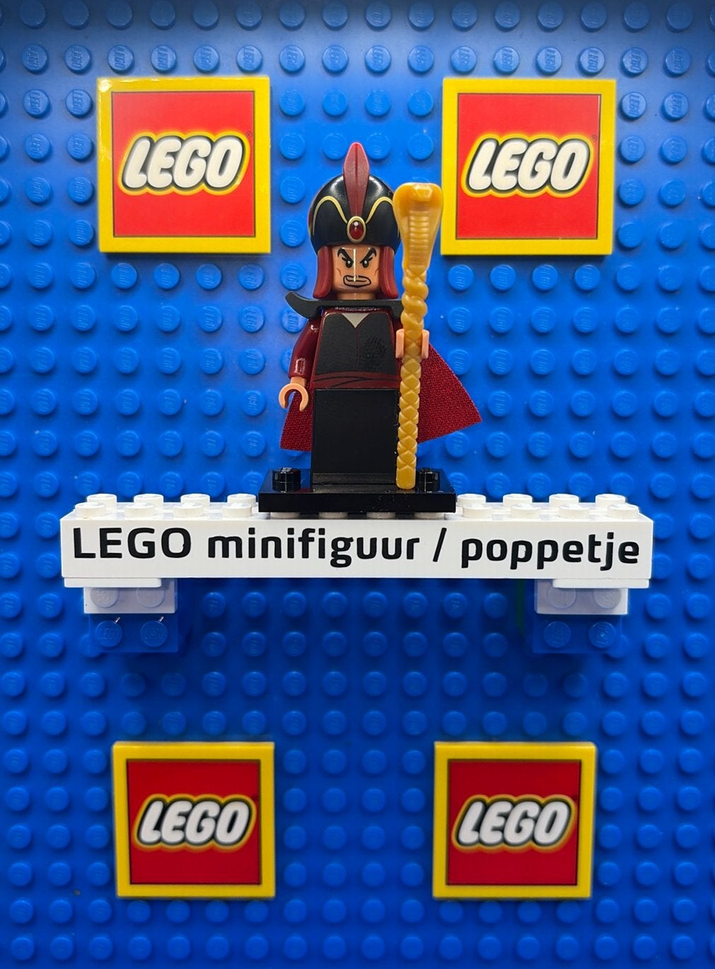 Lego Minifiguur / Poppetje COLDIS2-11., Lego, Ophalen of Verzenden, Zo goed als nieuw, Minifiguur