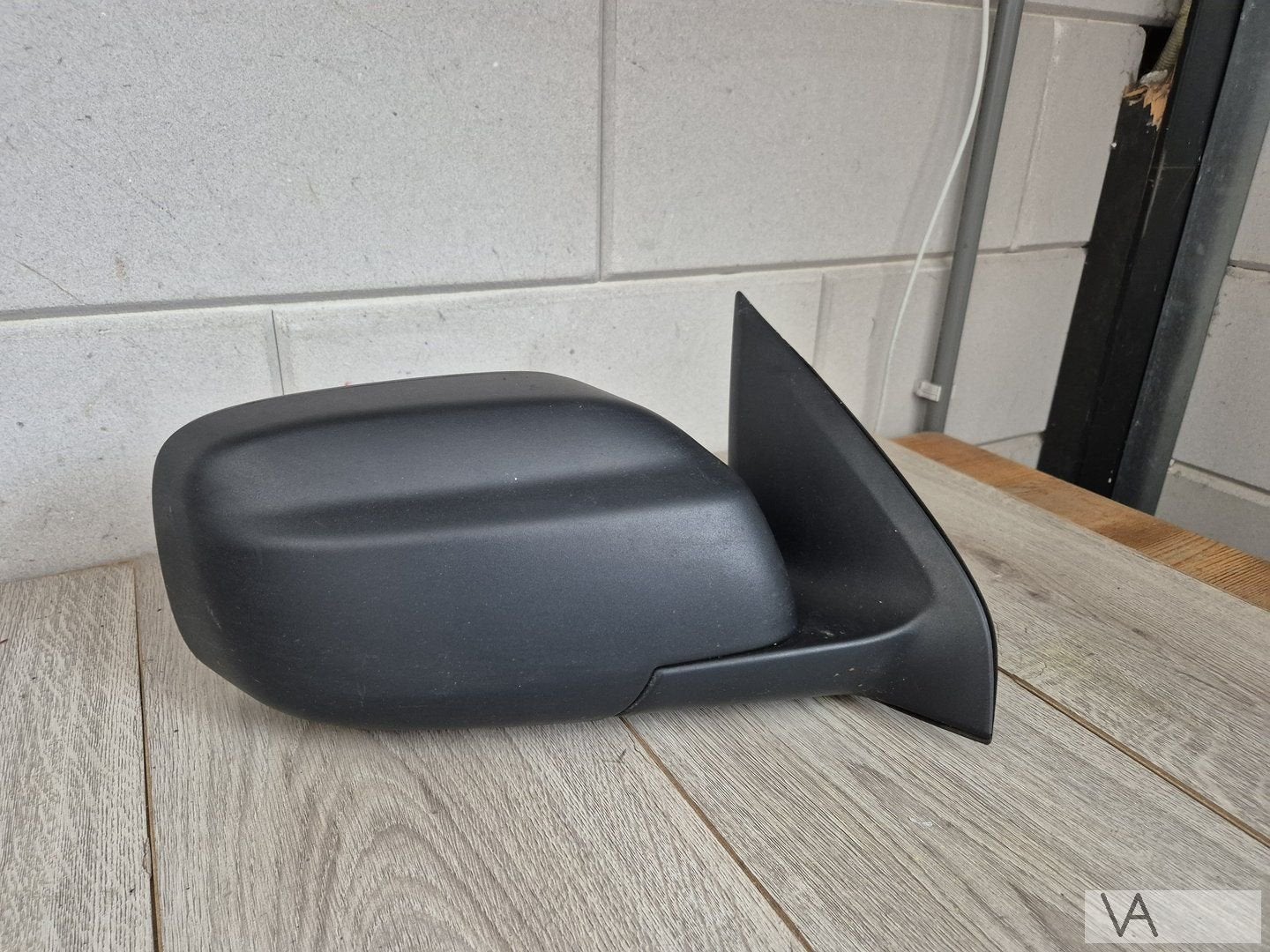 Volvo XC90 2002 - 2006 spiegel rechts 12 draden lampje €50, Auto-onderdelen, Gebruikt, -, -, Ophalen of Verzenden
