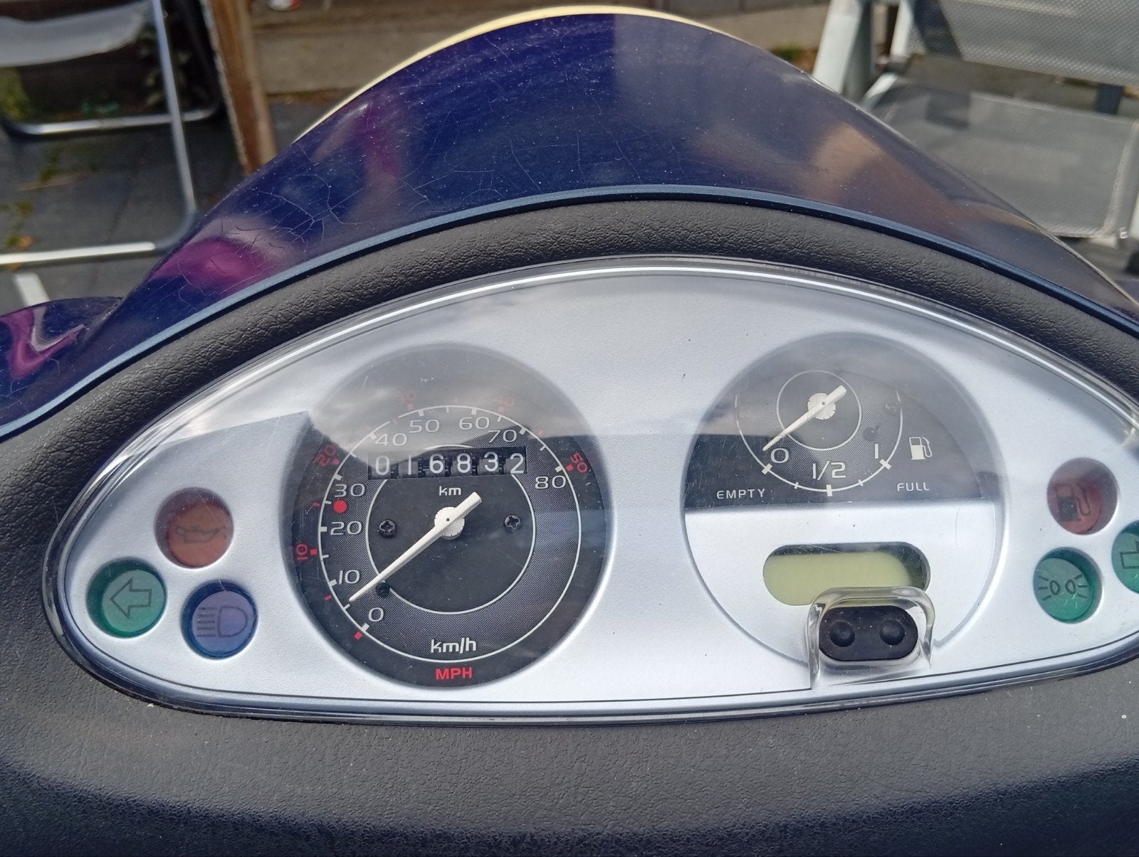 Piaggio fly, Ophalen of Verzenden, Gebruikt, Overige typen, Piaggio