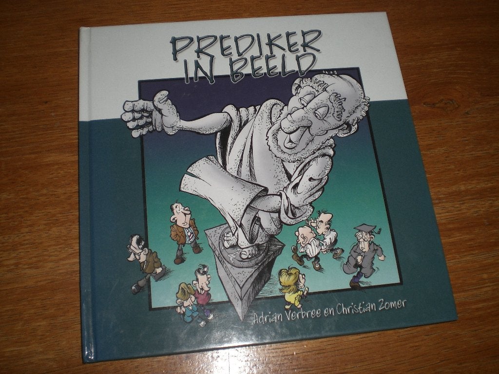Prediker in Beeld (bijbel modern), Ophalen of Verzenden, Zo goed als nieuw