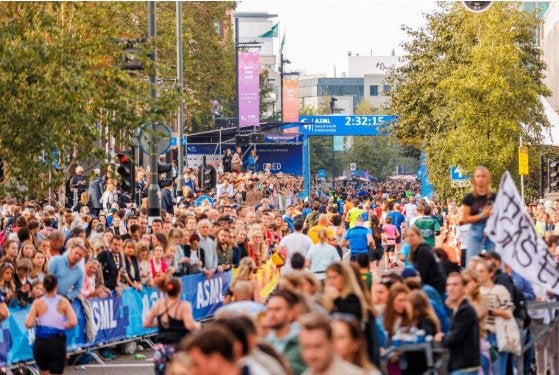 Startbewijs ASML Marathon Eindhoven - veilig via Bibswap, Overige typen, Nieuw, Hardlopen, Ophalen