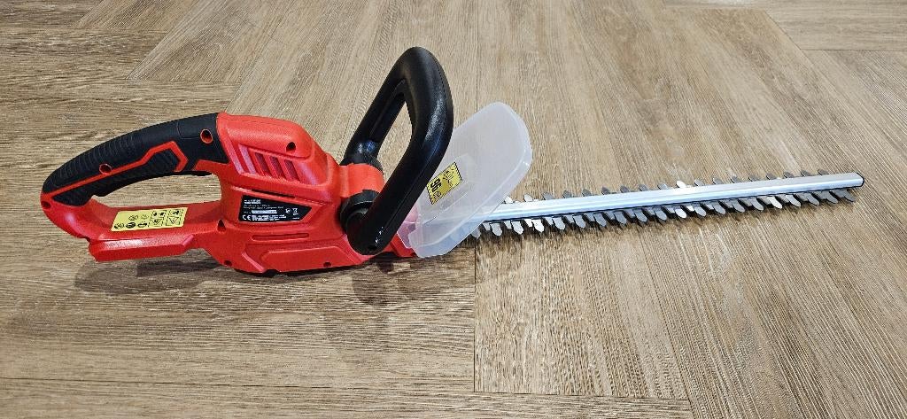 Heggenschaar AX-Power FERM zonder accu/lader, Ophalen of Verzenden, Zo goed als nieuw, Elektrisch, Ferm