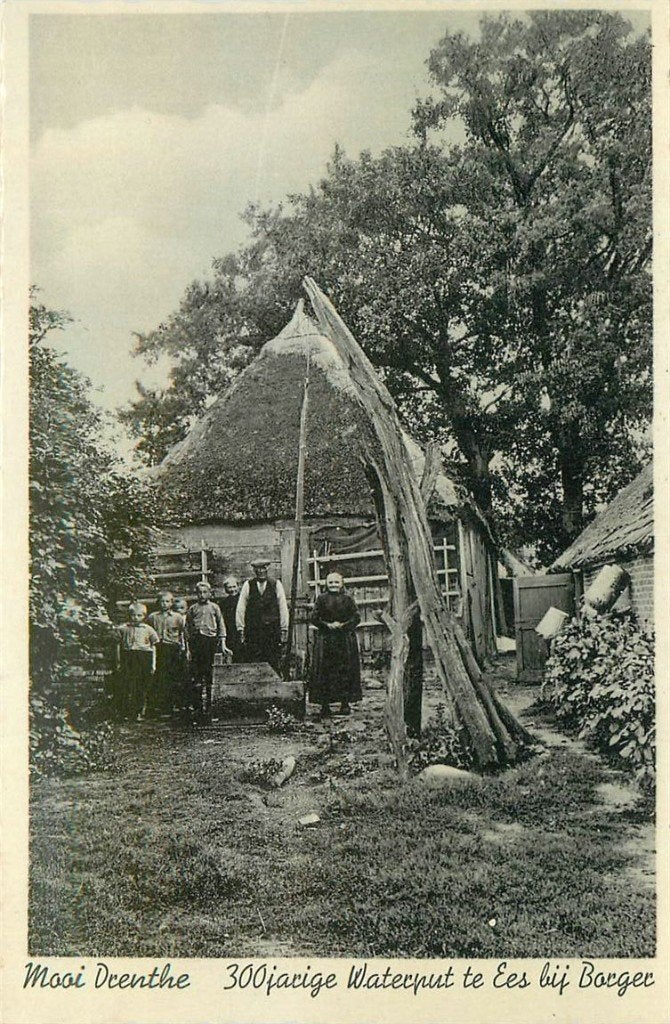 701-278-043 Ees bij Borger, Ophalen of Verzenden, Voor 1920, Drenthe