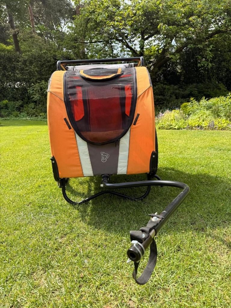 Doggyride novel, Fietsen en Brommers, Ophalen, Gebruikt, Opvouwbaar, 20 tot 40 kg