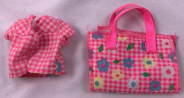 Barbie Kelly Shelly Potty Training Tas Accessoires 1996, Coolsingel 104, 3011 AG Rotterdam, Netherlands, Verzenden, Zo goed als nieuw