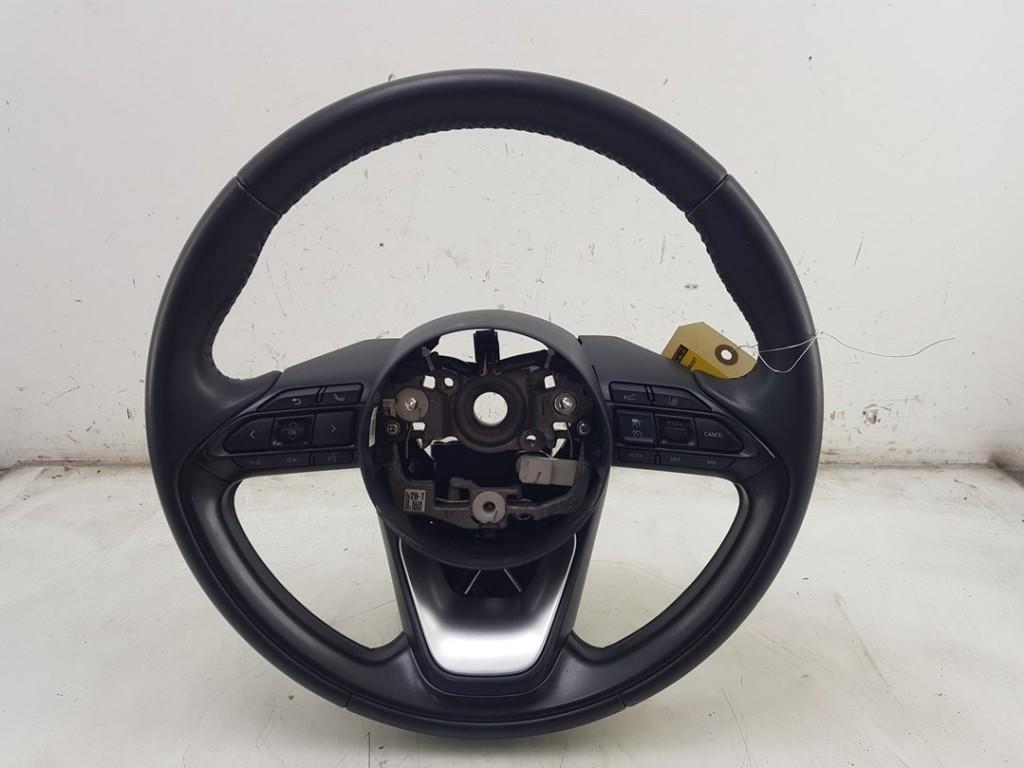 Stuur Toyota Yaris Cross (PB1/PJ1) (2020-09/..) 6436038, Gebruikt, Kundenbetreuung@toyota.de, Toyota-Allee 2, Köln 50858, , Duitsland