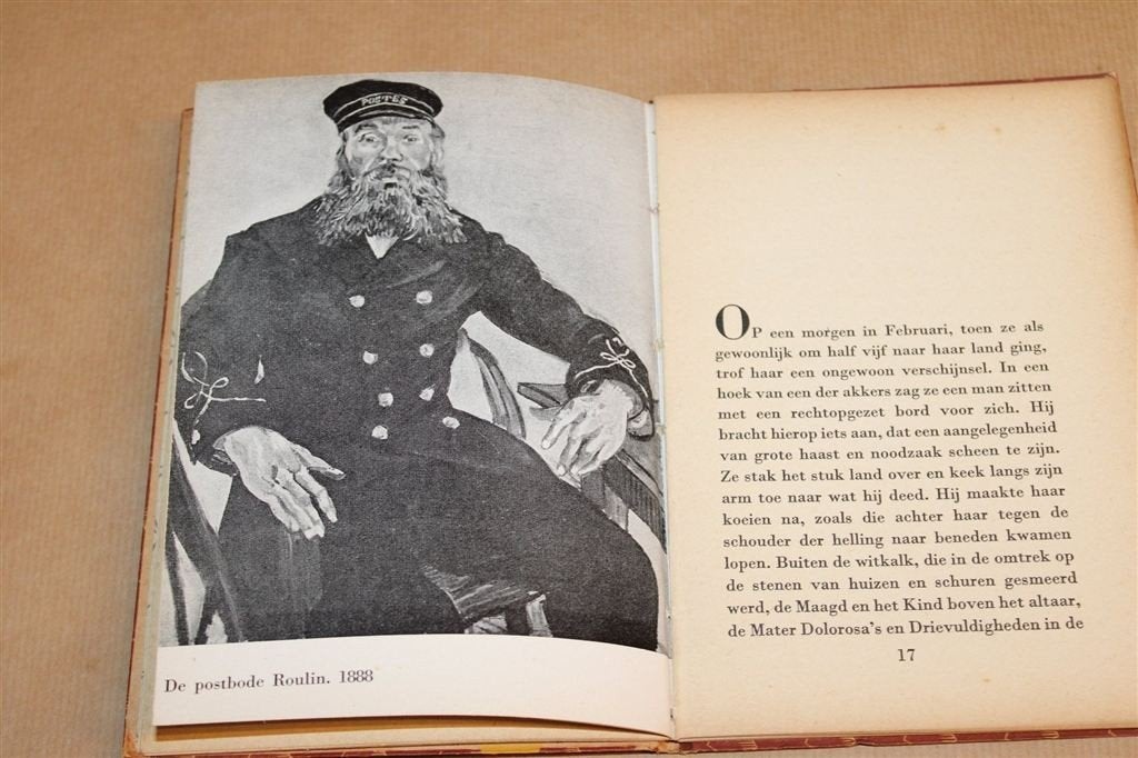 Scheppende Handen — Madge Jenison, Roman over Van Gogh 1946, Ophalen of Verzenden, Gelezen