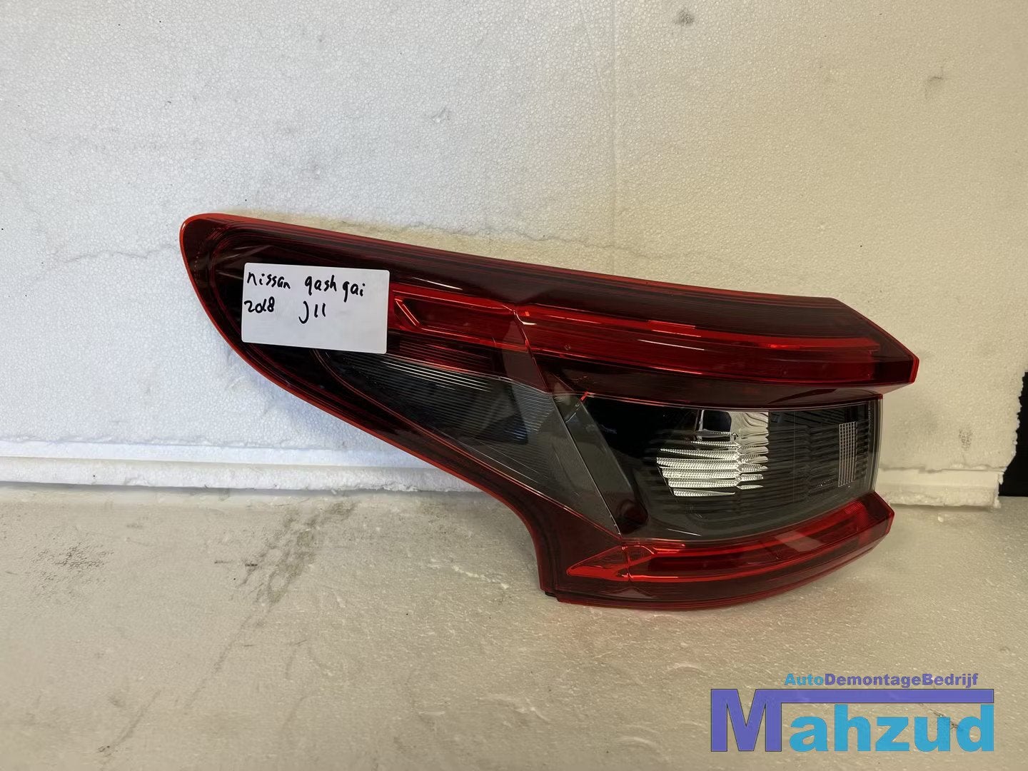 NISSAN QASHQAI J11 Links buiten achterlicht 2013-2021, Takashima 1-chome 1-1
220-8686  Yokohama, Ophalen of Verzenden, NISSAN_SR@mail.nissan.co.jp