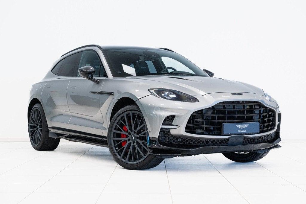 Aston Martin DBX 707 | 2025 | Bowers & Wilkins | Incl. BPM |, Automaat, Gebruikt, 2245 kg, Leder