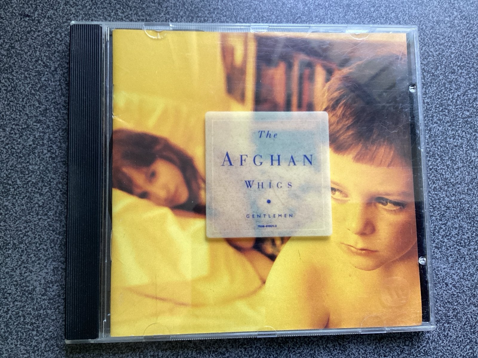 The Afghan Whigs - Gentlemen CD (1993), Ophalen of Verzenden, Zo goed als nieuw