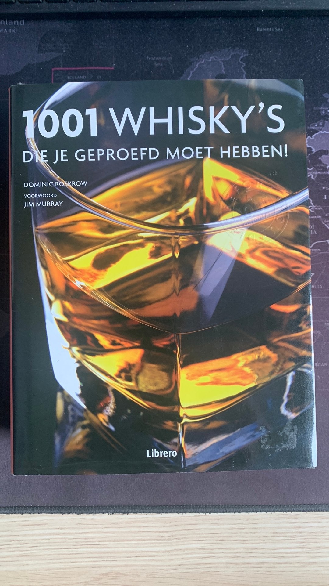 1001 whisky's, Boeken, Ophalen of Verzenden, Zo goed als nieuw