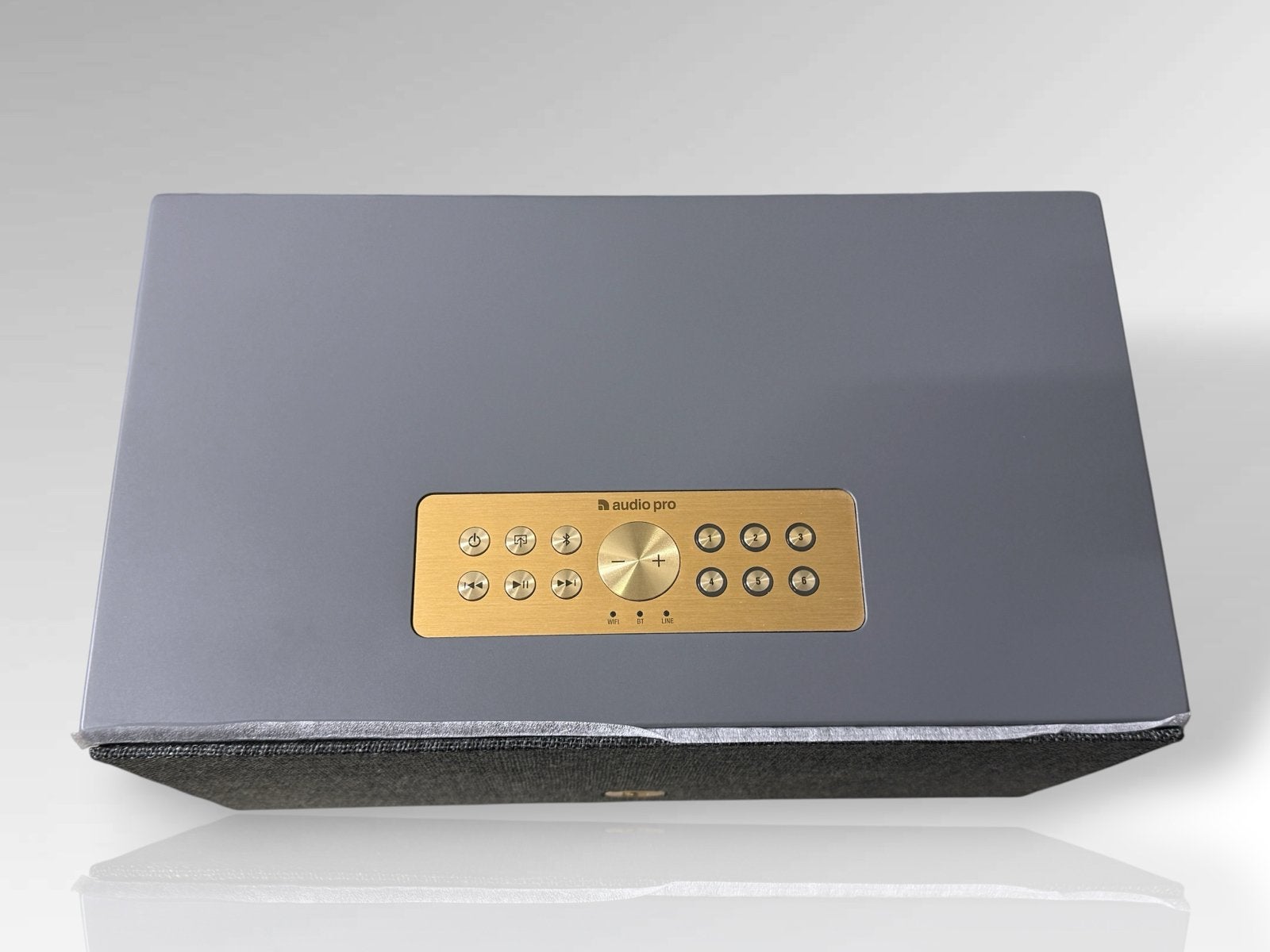 AudioPro C10 Multiroom Speaker - Nieuw in doos, Audio, Tv en Foto, Luidsprekers, Overige merken, Audio pro, Overige typen, Nieuw