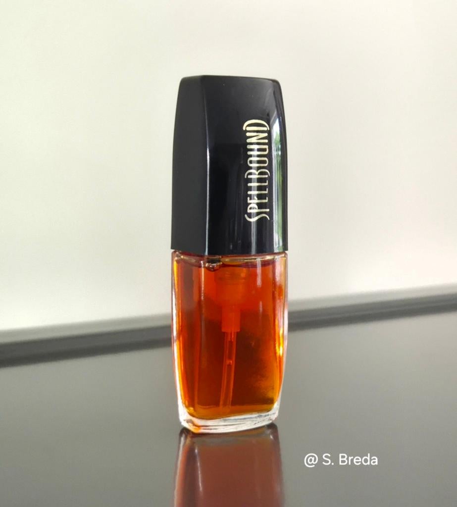 Estee Lauder - Spellbound - Eau de Parfum miniatuur vapo, Ophalen of Verzenden, Zo goed als nieuw