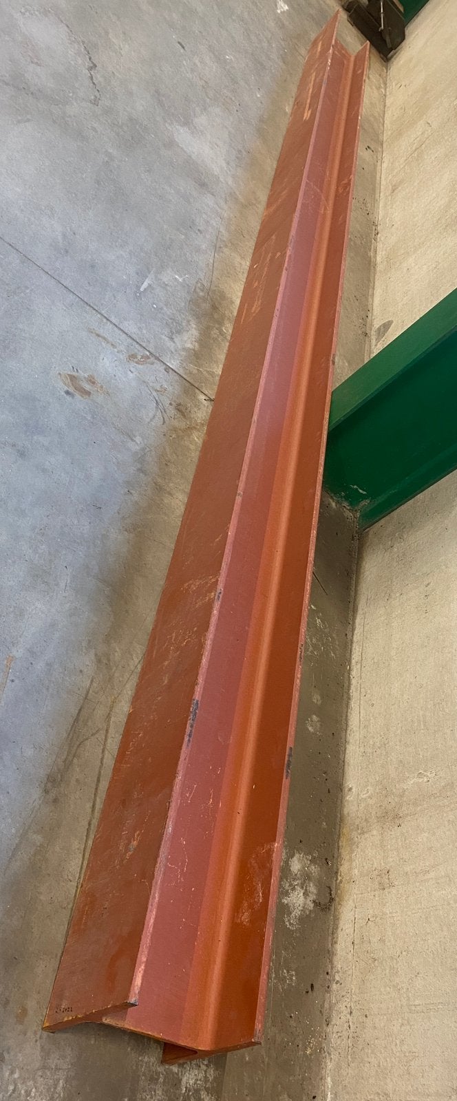 Nieuwe 5m lange HEB 240 constructiebalk te koop., Doe-het-zelf en Verbouw, Ophalen, Nieuw, IJzer