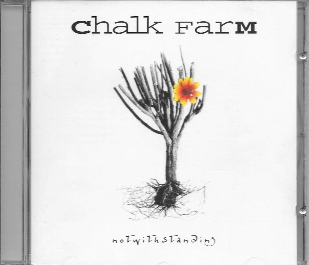CD Chalk Farm, Ophalen of Verzenden, Gebruikt