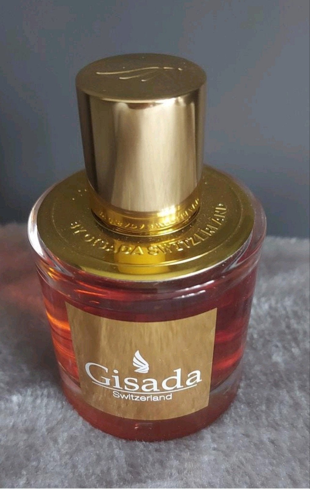 GISADA AMBASSADOR EDP 100ML, Ophalen of Verzenden, Nieuw