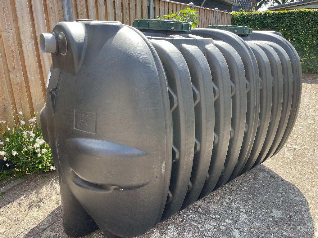 septic tank 3000 liter. Nieuwe Septic tanks op voorraad ., Doe-het-zelf en Verbouw, Buizen en Afvoer, Overige materialen, Overige typen