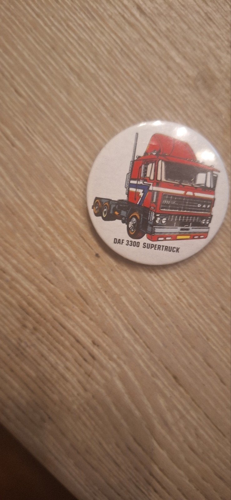 Daf 3300 super truck button (7626), Ophalen of Verzenden, Zo goed als nieuw, Auto's
