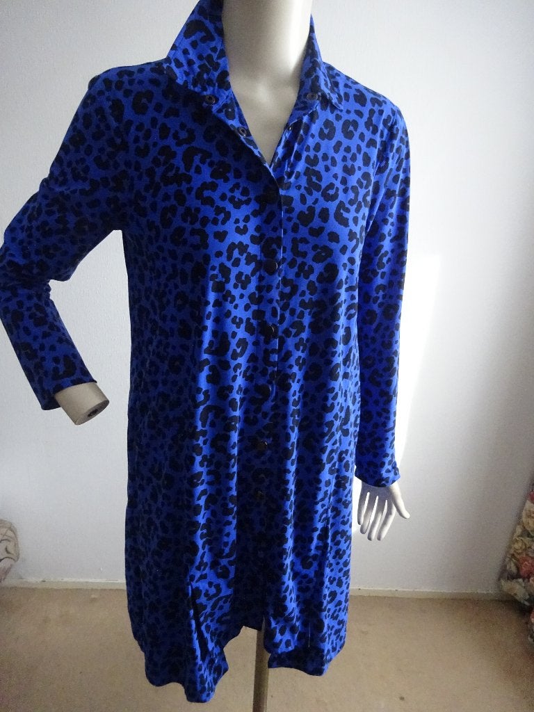Jane Lushka jurk mt 38, Kleding | Dames, Maat 38/40 (M), Meerkleurig, Ophalen of Verzenden, Zo goed als nieuw