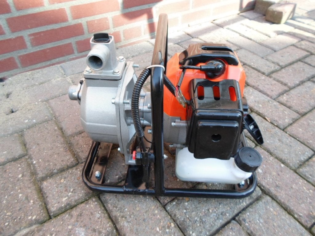 WATERPOMP OP BENZINE      = 0630188794 =, Tuin en Terras, Ophalen, Zo goed als nieuw, Handmatig, Overige typen