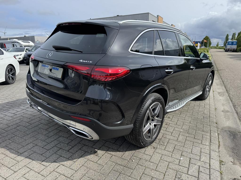 Mercedes-Benz GLC 300e 4MATIC AMG Line premium Plus leer exc, Automaat, 12 maanden, Gebruikt, Euro 6