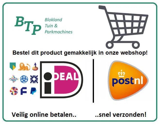 BTP ACTIE Houtklover 14t tractor hydraulische houtkliever, Nieuw, BTP