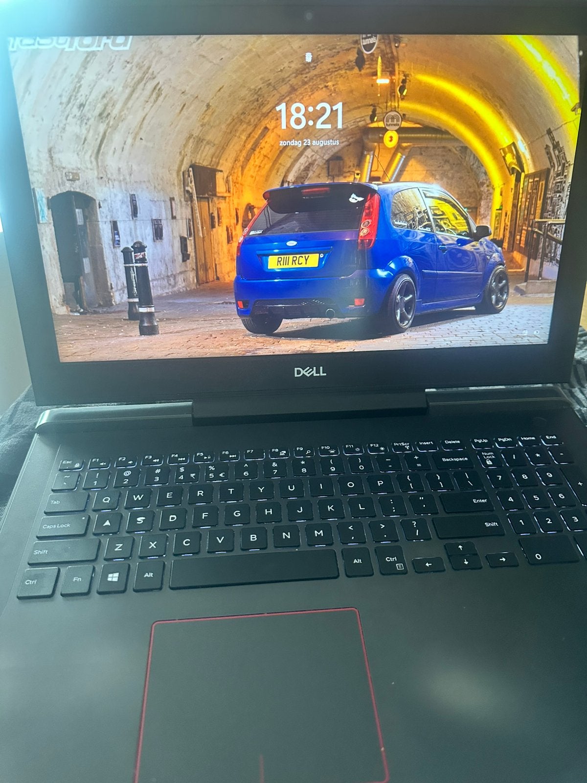 Gaming/Design laptop – 4K UHD | i7-8750H | GTX 1060 6GB, Ophalen, Gebruikt, Met videokaart, 2 tot 3 Ghz