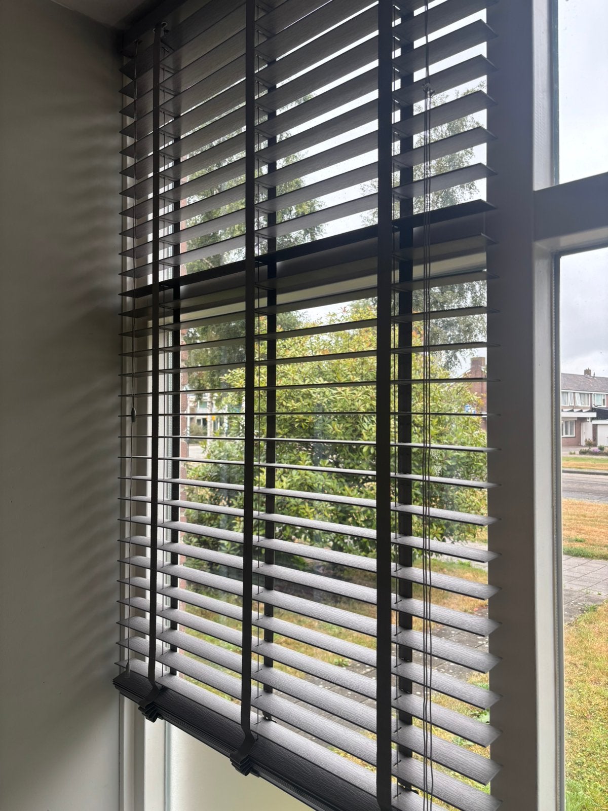 2x Horizontale jaloezieën, Ophalen, Zo goed als nieuw, Jaloezie